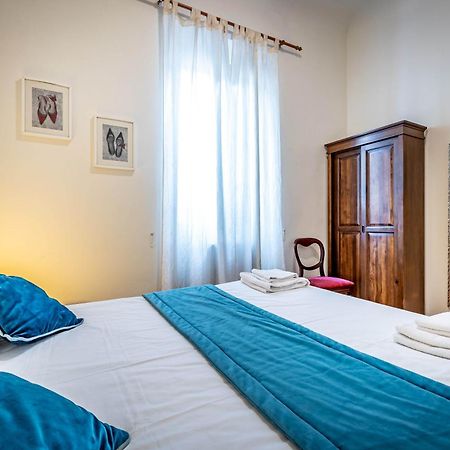 Appartamento Con Giardino Florencia Exterior foto