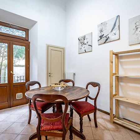 Appartamento Con Giardino Florencia Exterior foto