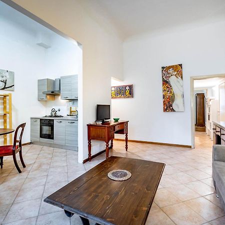 Appartamento Con Giardino Florencia Exterior foto