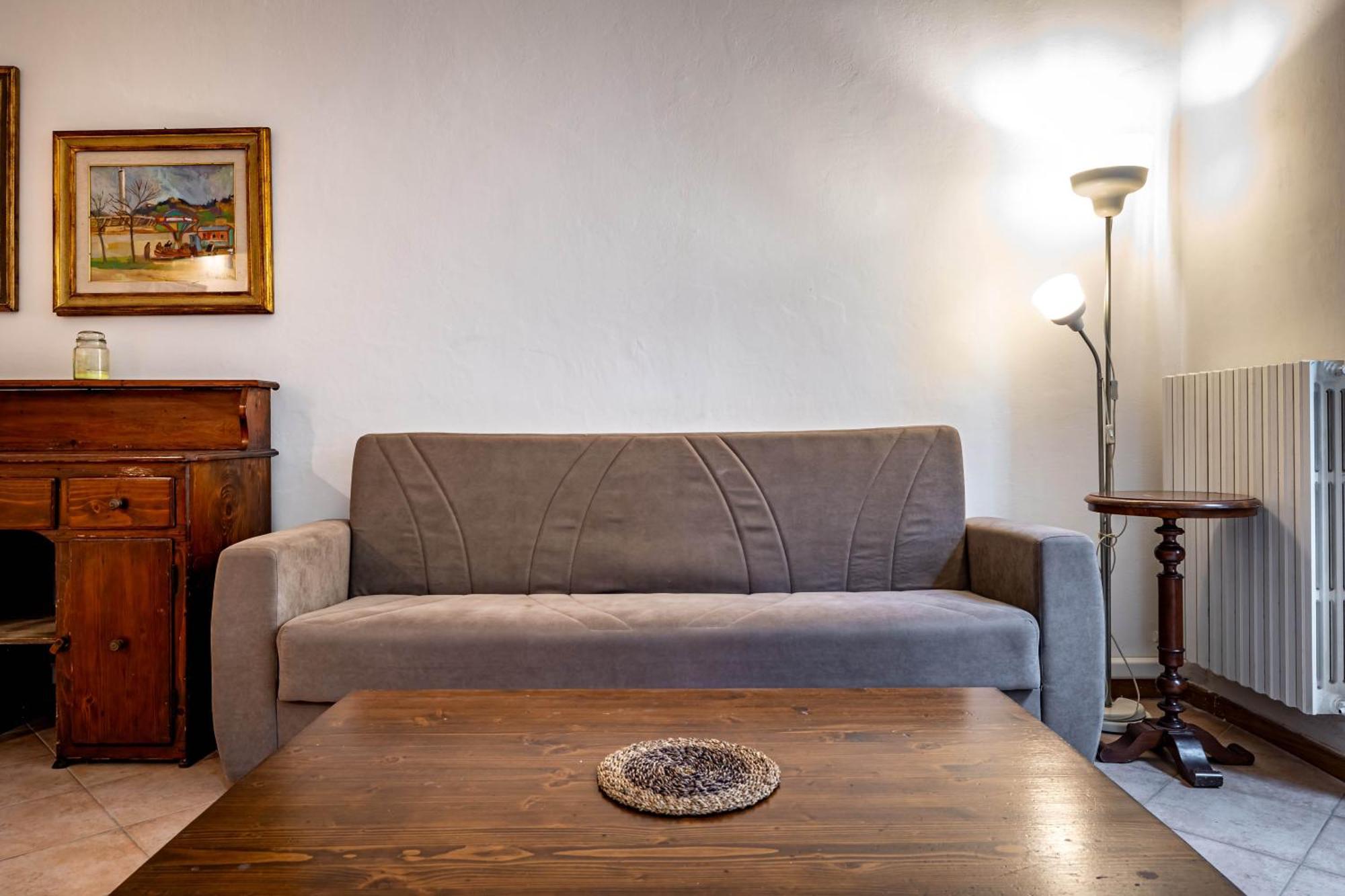 Appartamento Con Giardino Florencia Exterior foto