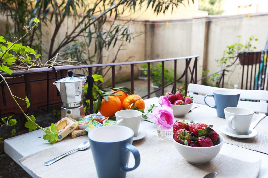 Appartamento Con Giardino Florencia Habitación foto
