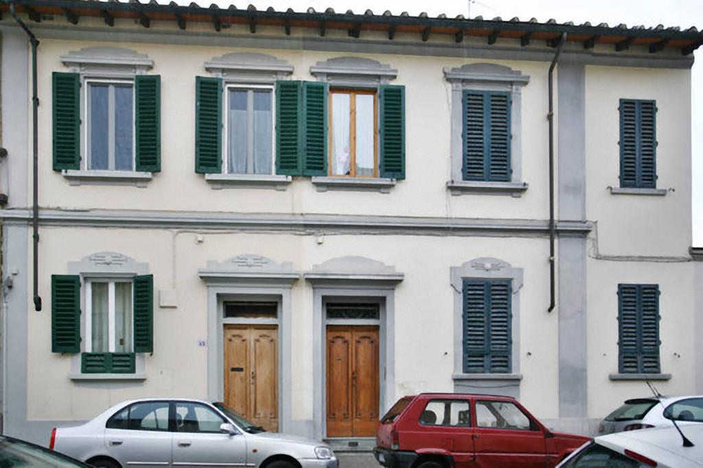 Appartamento Con Giardino Florencia Habitación foto